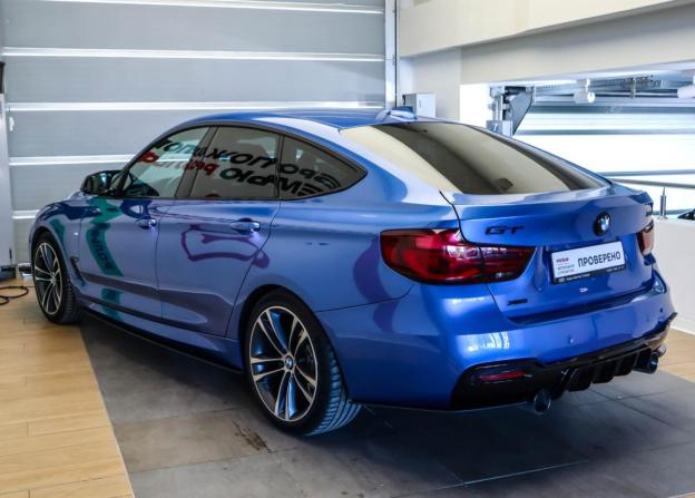 BMW 3 серии VI (F3x) Рестайлинг с пробегом 2020 года, цена 2 650 000 рублей, 193600 км, лифтбек, Автокод Объявления