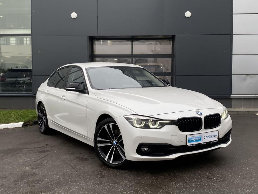 BMW 3 серии VI (F3x) Рестайлинг Москва  - изображение 3