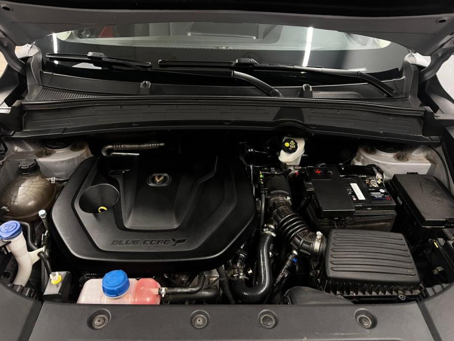 Changan CS55 Plus II Санкт-Петербург  - изображение 27