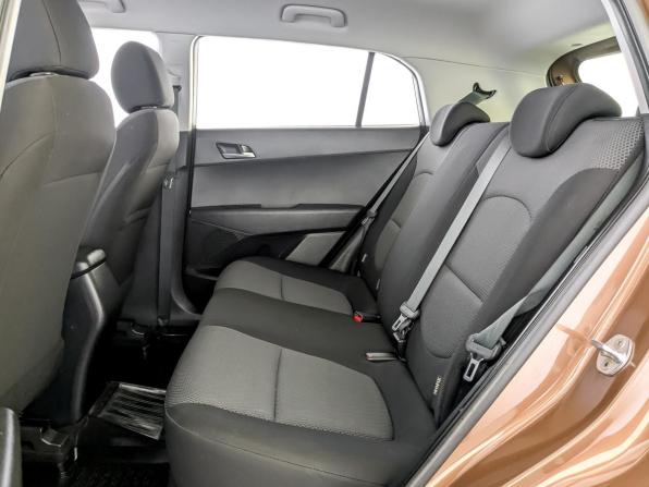 Hyundai Creta I с пробегом 2018 года, цена 1 975 000 рублей, 87101 км, внедорожник, Автокод Объявления