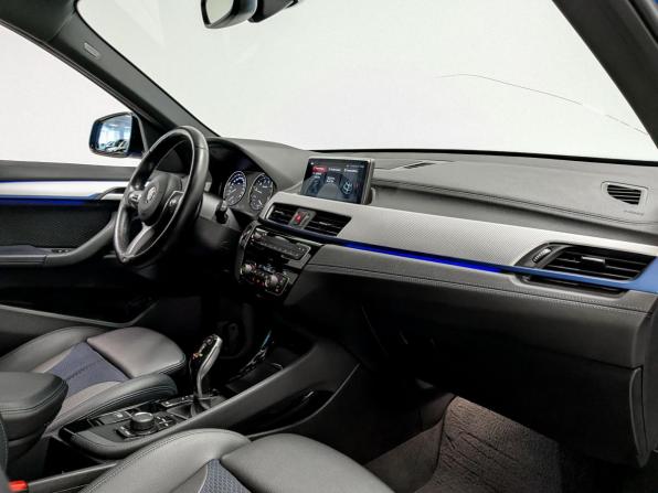 BMW X1 II (F48) Рестайлинг с пробегом 2021 года, цена 4 125 000 рублей, 42364 км, внедорожник, Автокод Объявления