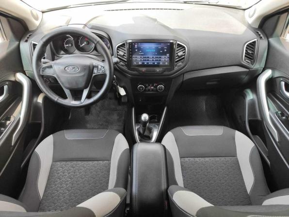 Lada (ВАЗ) XRAY I с пробегом 2018 года, цена 820 000 рублей, 105353 км, хэтчбек, Автокод Объявления