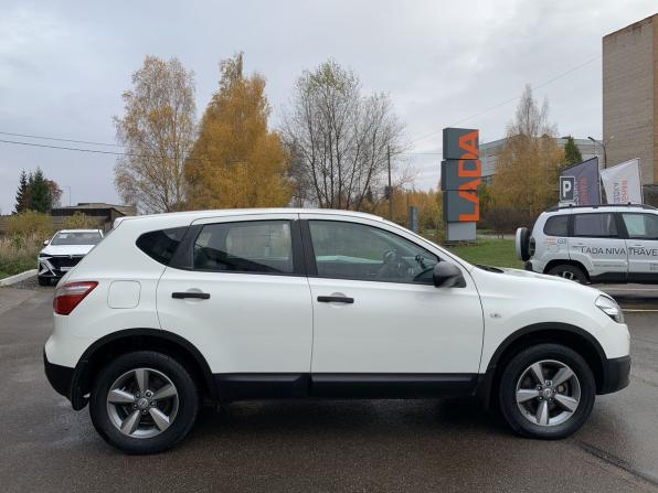 Nissan Qashqai I Рестайлинг с пробегом 2013 года, цена 1 340 000 рублей, 81100 км, внедорожник, Автокод Объявления