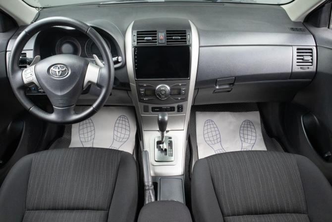 Toyota Corolla X (E140 E150) с пробегом 2008 года, цена 949 000 рублей, 187165 км, седан, Автокод Объявления
