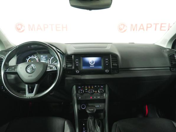 Skoda Karoq I с пробегом 2020 года, цена 2 279 000 рублей, 94400 км, внедорожник, Автокод Объявления