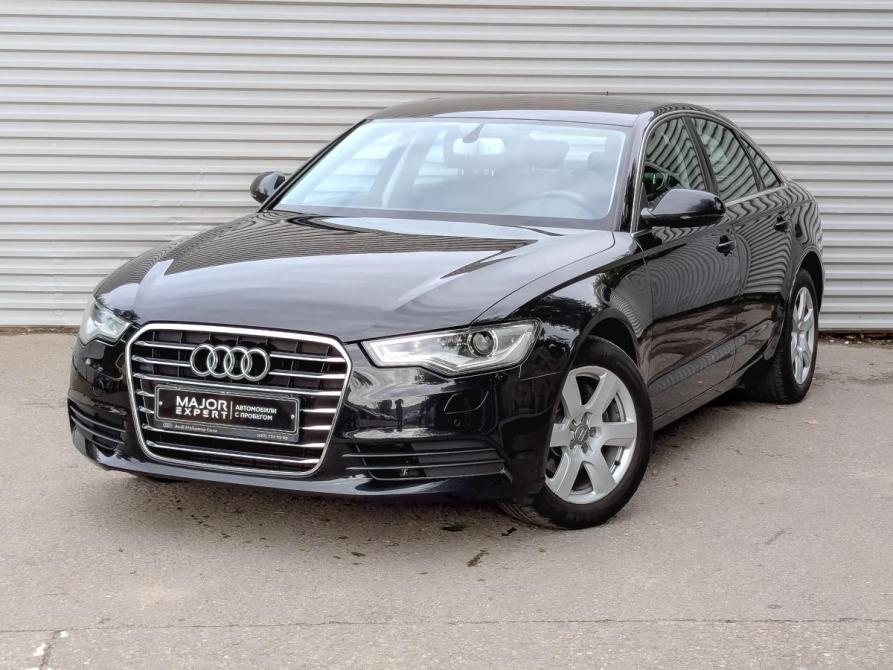 Audi A6 IV (C7) Москва  - изображение 1