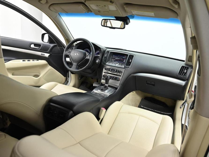 Infiniti G IV Москва  - изображение 5