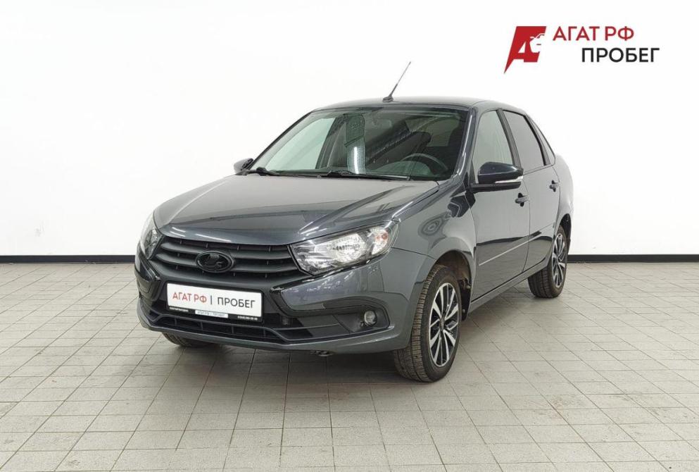 Lada (ВАЗ) Granta I Рестайлинг Екатеринбург  - изображение 1