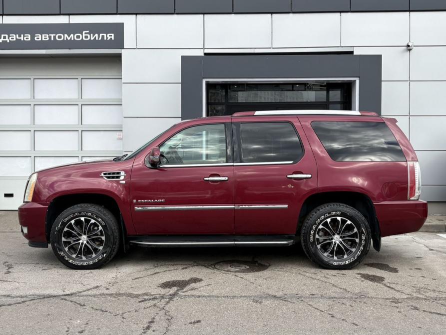 Cadillac Escalade III Москва  - изображение 8