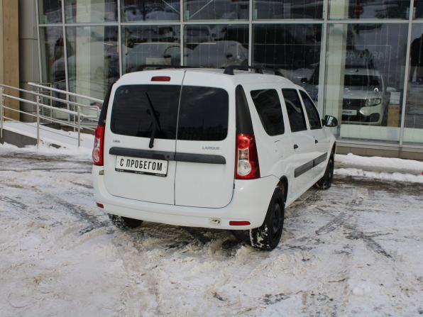Lada (ВАЗ) Largus I с пробегом 2017 года, цена 668 000 рублей, 161415 км, универсал, Автокод Объявления