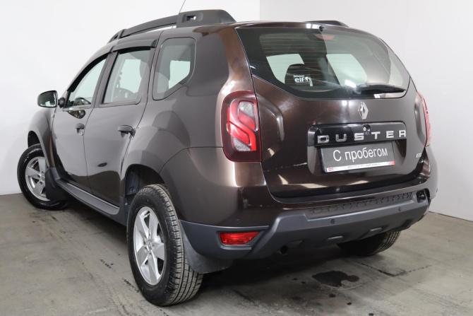 Renault Duster I Рестайлинг с пробегом 2019 года, цена 1 479 000 рублей, 53000 км, внедорожник, Автокод Объявления