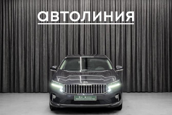 Kia K7 YG (II) Рестайлинг с пробегом 2020 года, цена 2 935 000 рублей, 65400 км, седан, Автокод Объявления