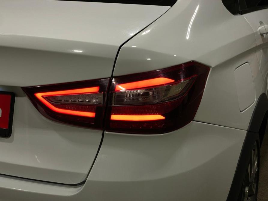 Lada (ВАЗ) Vesta I Рестайлинг (NG) Челябинск  - изображение 8