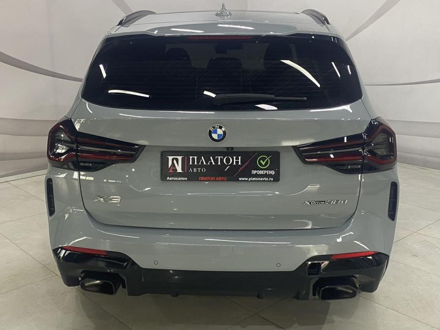 BMW X3 III (G01) Рестайлинг Воронеж  - изображение 6