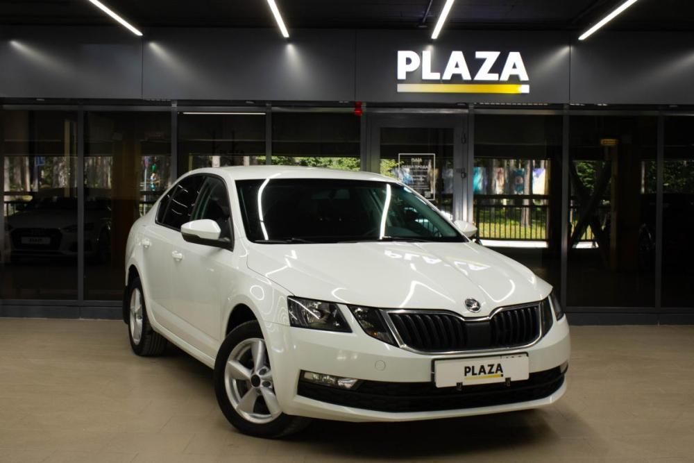 Skoda Octavia III (A7) Рестайлинг Уфа  - изображение 2