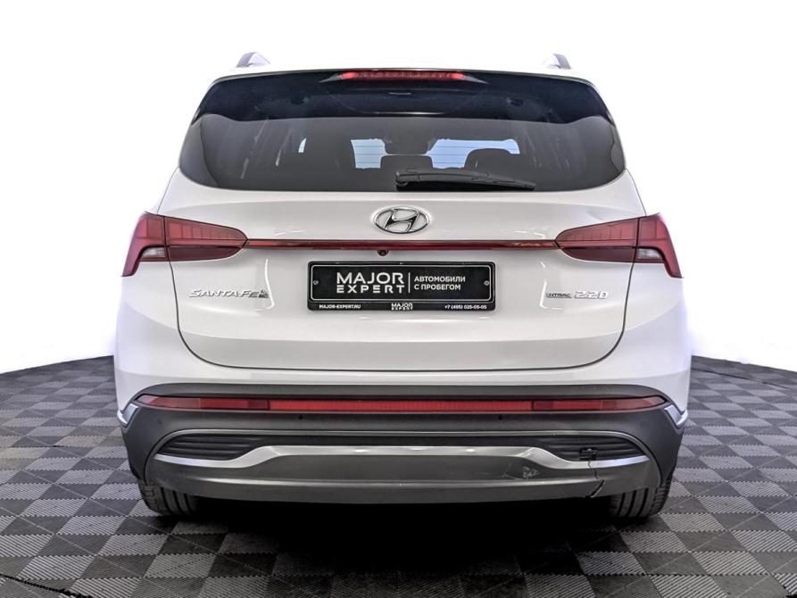 Hyundai Santa Fe IV Рестайлинг Москва  - изображение 6