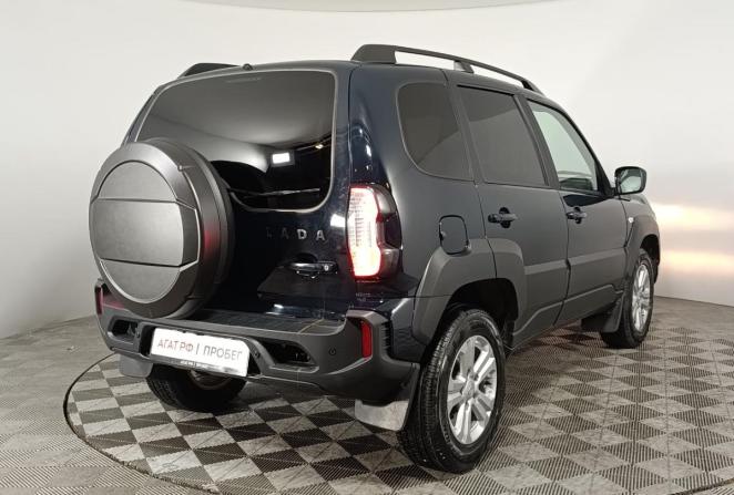 Lada (ВАЗ) Niva Travel I с пробегом 2024 года, цена 1 190 000 рублей, 46030 км, внедорожник, Автокод Объявления