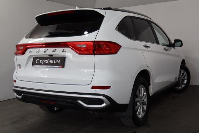 Haval M6 II с пробегом 2023 года, цена 1 699 000 рублей, 46000 км, внедорожник, Автокод Объявления