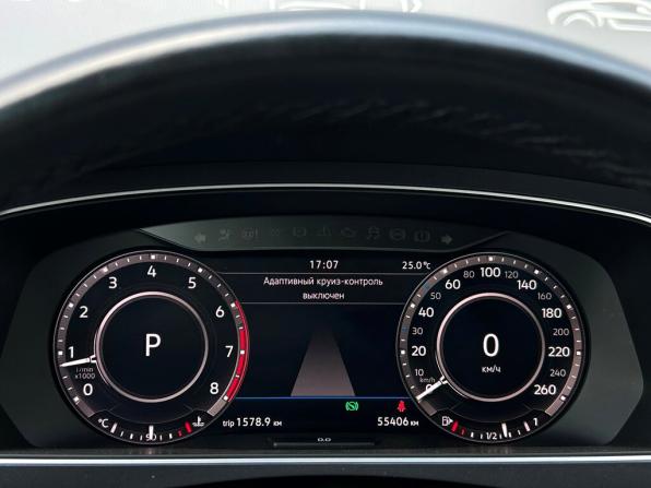Volkswagen Tiguan II с пробегом 2018 года, цена 2 572 200 рублей, 55406 км, внедорожник, Автокод Объявления