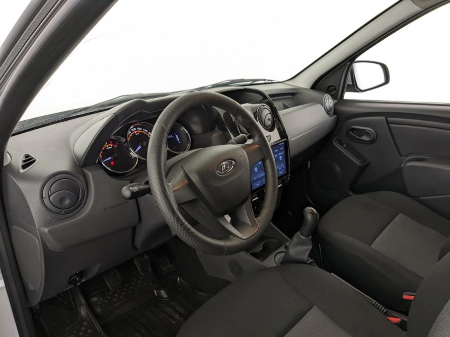 Lada (ВАЗ) Largus I Рестайлинг Москва  - изображение 16