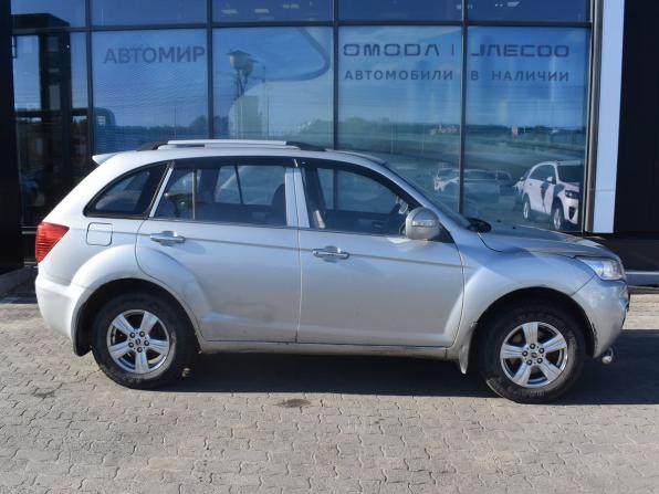Lifan X60 I с пробегом 2015 года, цена 380 000 рублей, 104163 км, внедорожник, Автокод Объявления