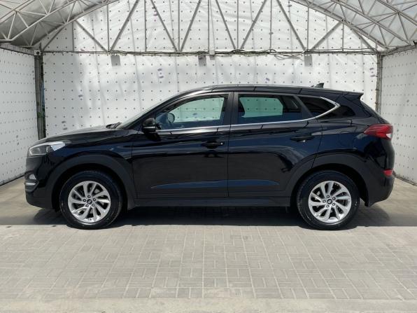 Hyundai Tucson III с пробегом 2017 года, цена 2 000 000 рублей, 114548 км, внедорожник, Автокод Объявления