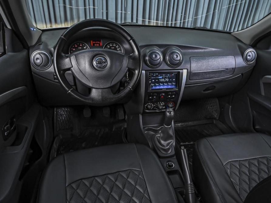 Nissan Almera III (G15) Ставрополь  - изображение 6