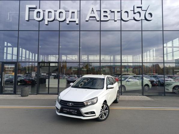 Lada (ВАЗ) Vesta I с пробегом 2018 года, цена 870 000 рублей, 172650 км, универсал, Автокод Объявления