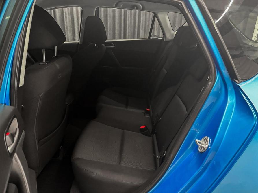Mazda Axela II Красноярск  - изображение 14
