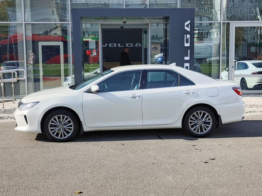 Toyota Camry VII (XV50) Рестайлинг Брянск  - изображение 8