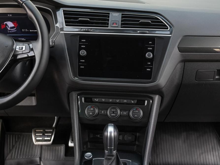 Volkswagen Tiguan II Москва  - изображение 14