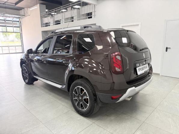Renault Duster I Рестайлинг с пробегом 2020 года, цена 1 549 000 рублей, 100000 км, внедорожник, Автокод Объявления