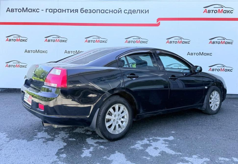 Mitsubishi Galant IX Рестайлинг Тюмень  - изображение 4