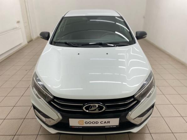 Lada (ВАЗ) Vesta I Рестайлинг (NG) с пробегом 2024 года, цена 1 059 000 рублей, 73746 км, седан, Автокод Объявления