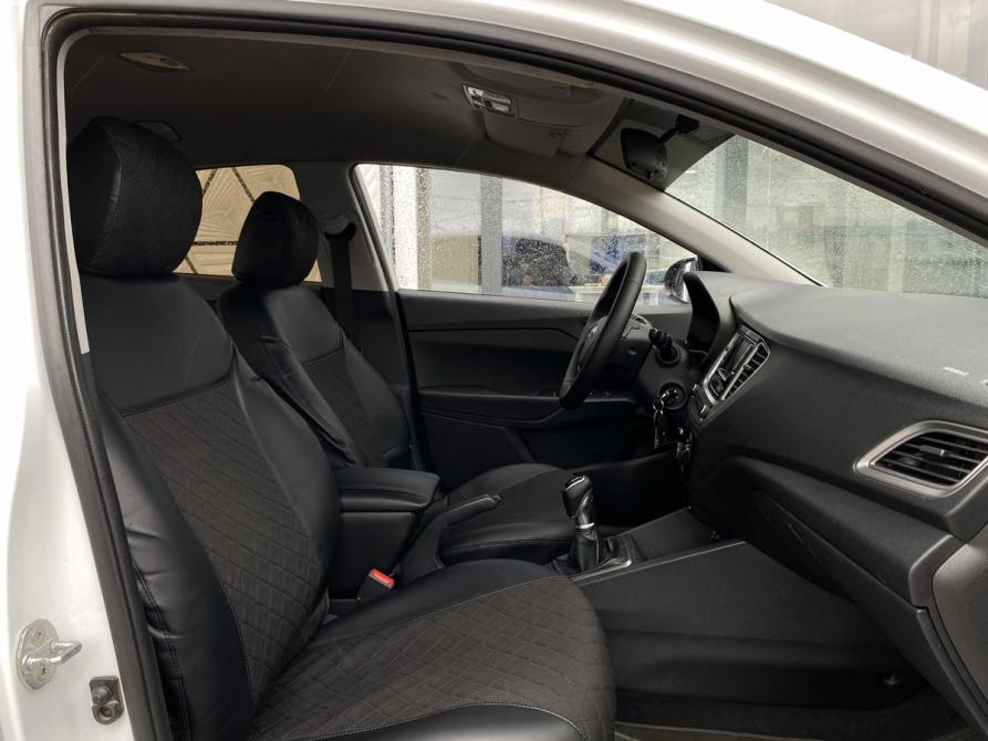Hyundai Solaris II Рестайлинг Москва  - изображение 20