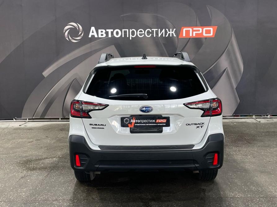 Subaru Outback VI Рестайлинг Пермь  - изображение 6