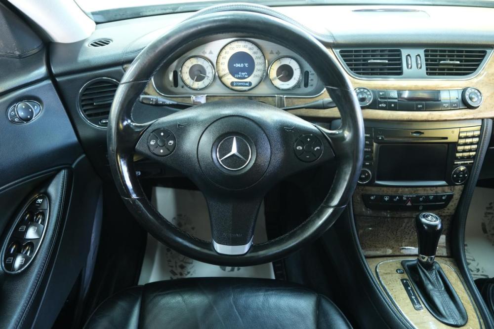 Mercedes-Benz CLS I (C219) Рестайлинг Омск  - изображение 14