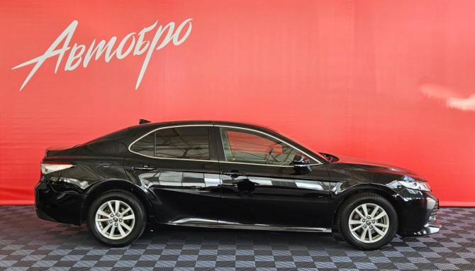 Toyota Camry VIII (XV70) с пробегом 2018 года, цена 2 197 000 рублей, 141241 км, седан, Автокод Объявления