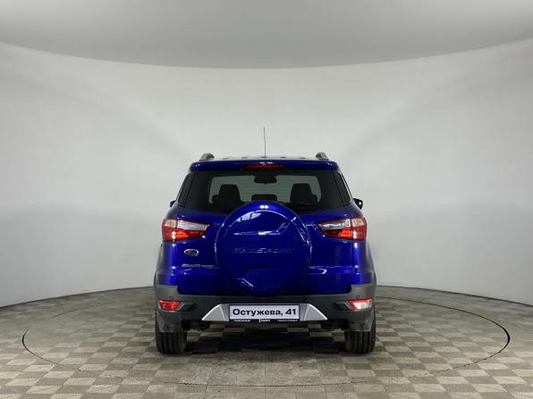Ford EcoSport II с пробегом 2014 года, цена 1 138 000 рублей, 63920 км, внедорожник, Автокод Объявления