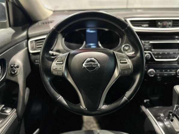 Nissan X-Trail III с пробегом 2015 года, цена 1 595 000 рублей, 90000 км, внедорожник, Автокод Объявления