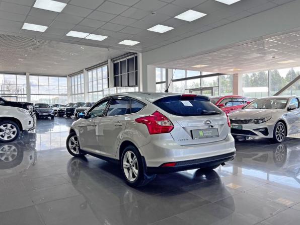 Ford Focus III с пробегом 2014 года, цена 845 000 рублей, 211001 км, хэтчбек, Автокод Объявления