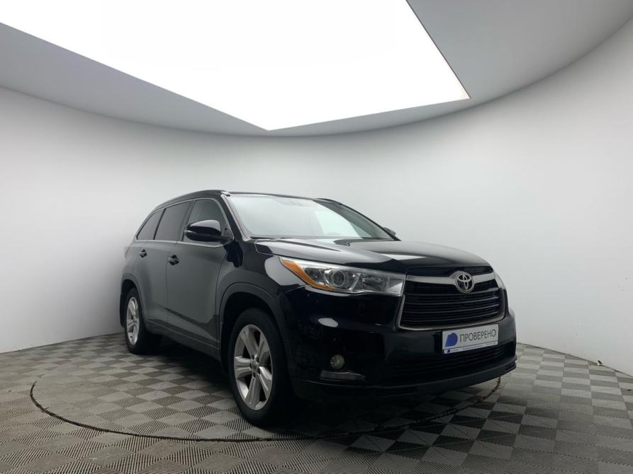 Toyota Highlander III (XU50) Мурманск  - изображение 1