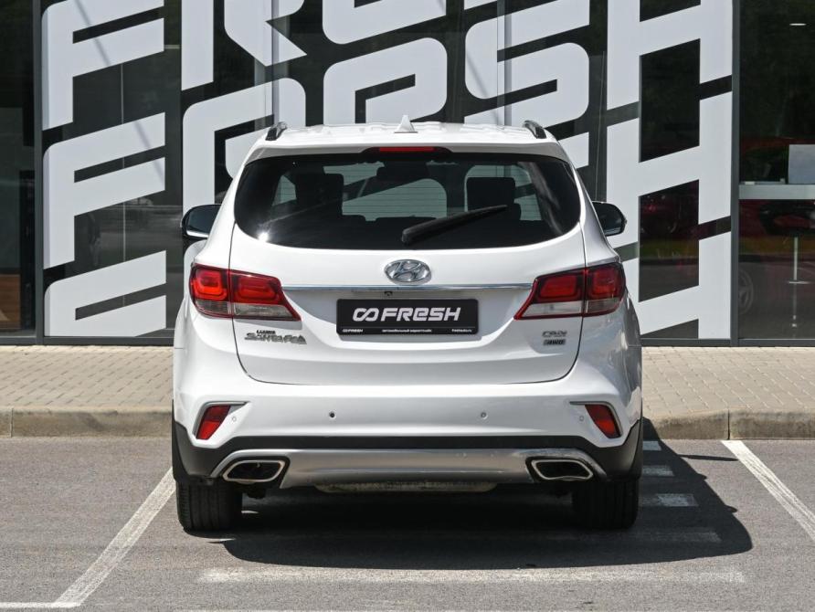Hyundai Santa Fe III Рестайлинг Волгоград  - изображение 4