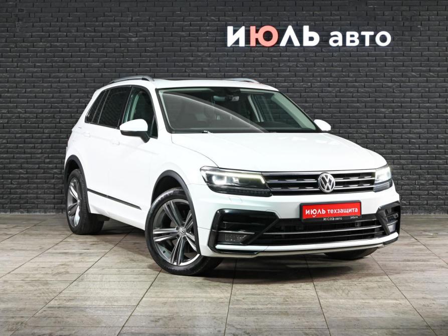 Volkswagen Tiguan II Екатеринбург  - изображение 3