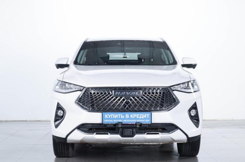 Haval F7x I Челябинск  - изображение 2