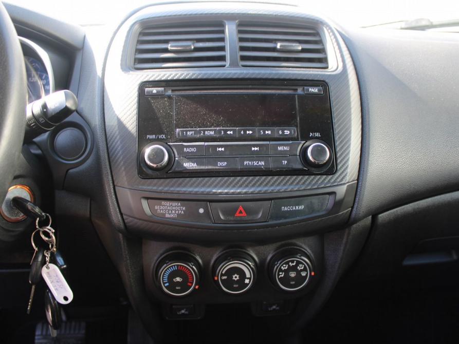 Mitsubishi ASX I Рестайлинг Нижний Новгород  - изображение 14