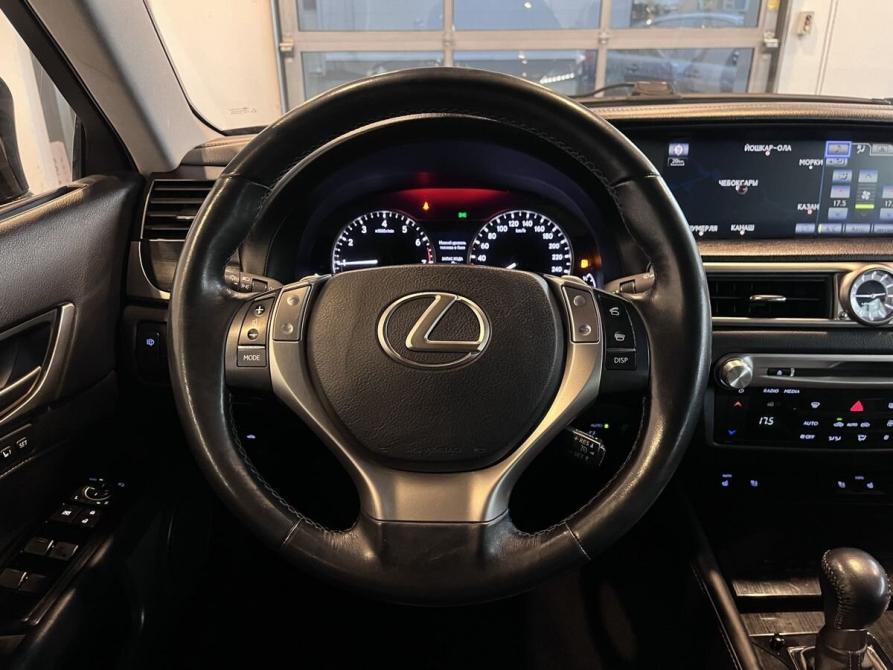 Lexus GS IV Чебоксары  - изображение 10