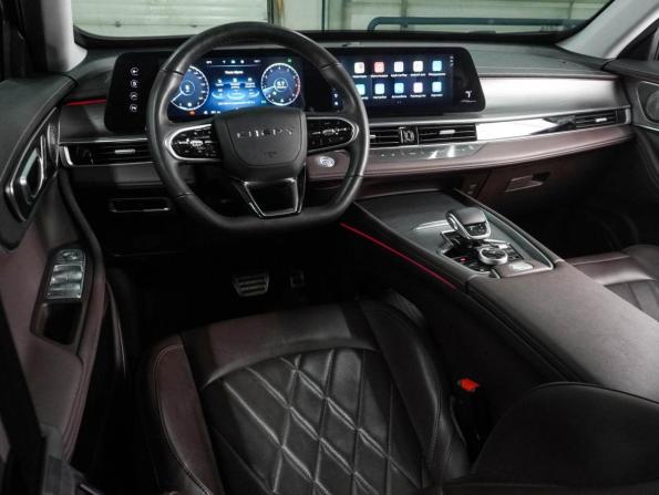 Chery Tiggo 8 Pro Max I Рестайлинг с пробегом 2024 года, цена 3 499 000 рублей, 7999 км, внедорожник, Автокод Объявления