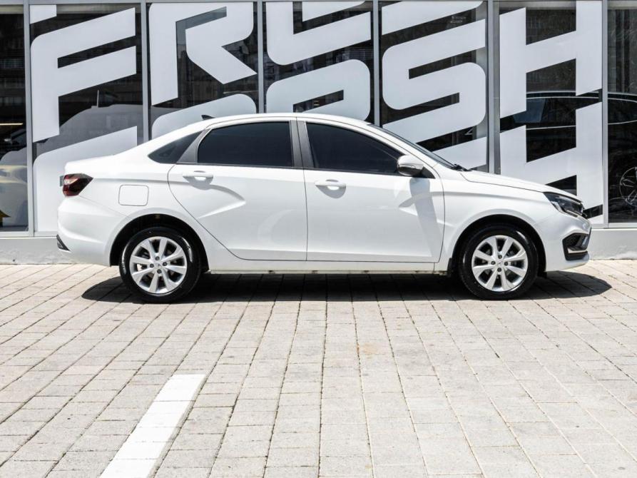 Lada (ВАЗ) Vesta I Рестайлинг (NG) Ставрополь  - изображение 5