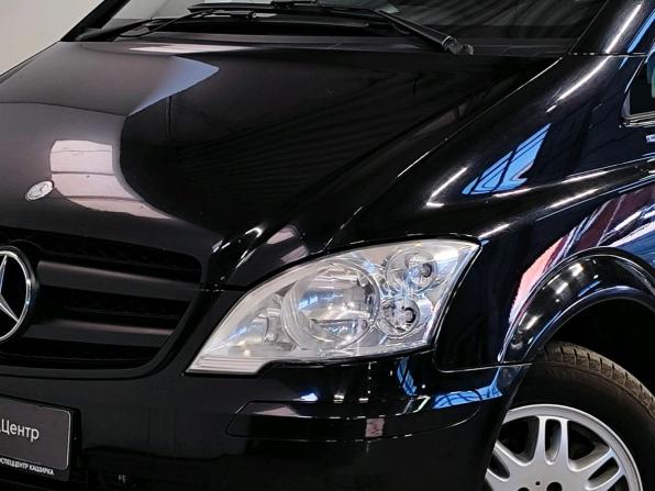 Mercedes-Benz Vito II (W639) Рестайлинг с пробегом 2013 года, цена 2 539 000 рублей, 117425 км, минивэн, Автокод Объявления